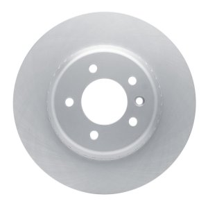Land Rover Defender Brake Rotor (1) - Rear - R1 Concepts - GEOSPEC Coated Rotor - `20-`25